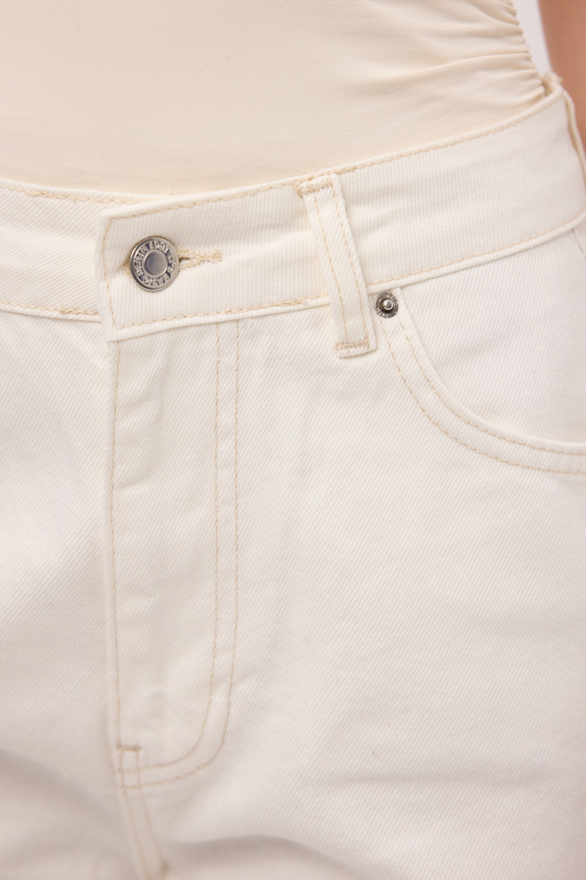 2477 Straight Fit Yüksek Bel Kadın Jean