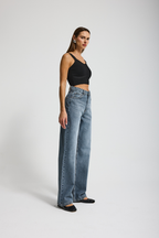 2478 Straight Fit Kadın Jean