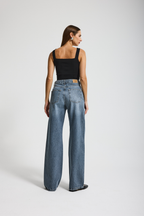 2478 Straight Fit Kadın Jean