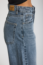 2478 Straight Fit Kadın Jean