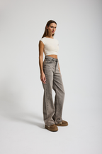 2478 Straight Fit Kadın Jean