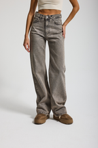 2478 Straight Fit Kadın Jean