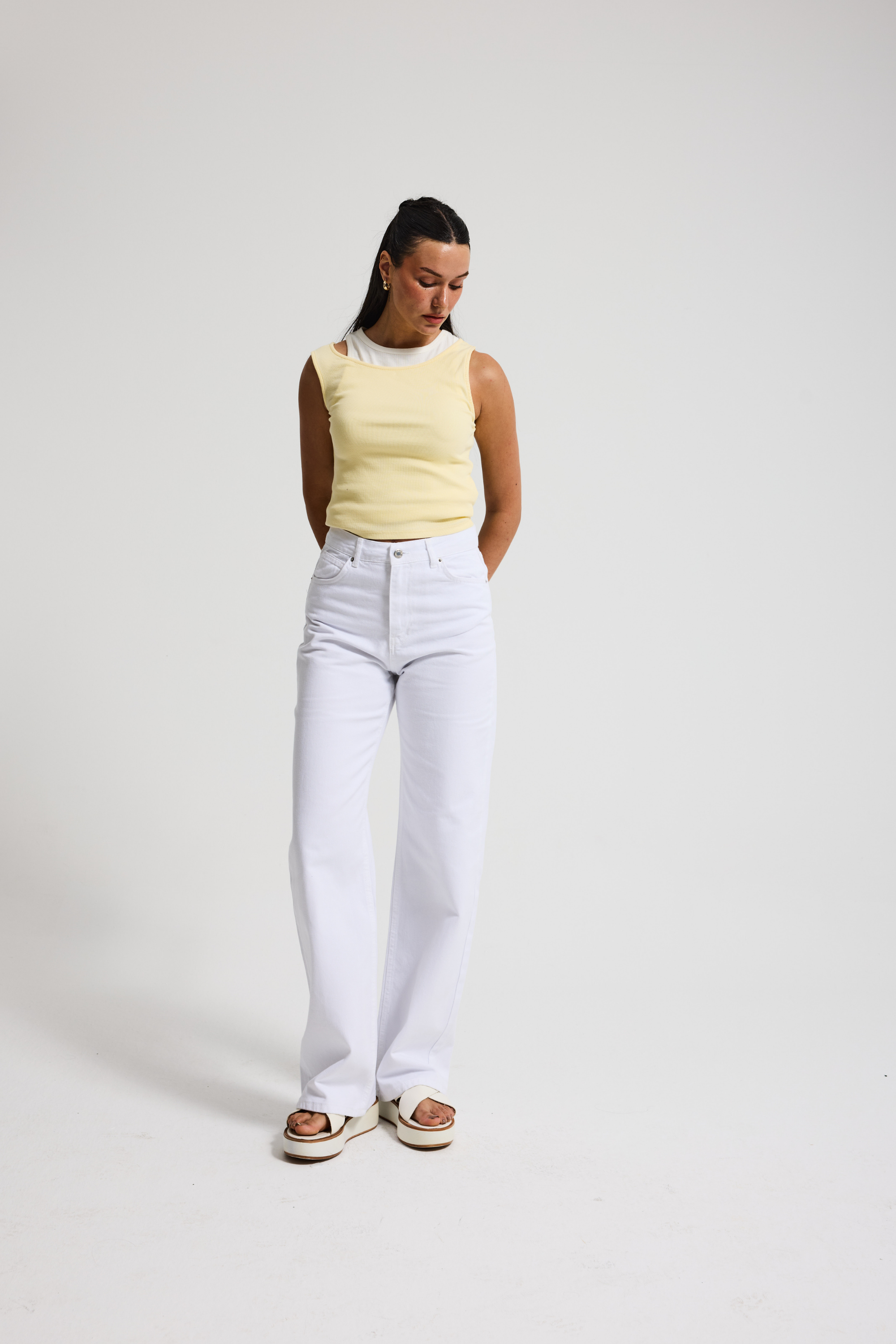 2478 Straight Fit Kadın Jean