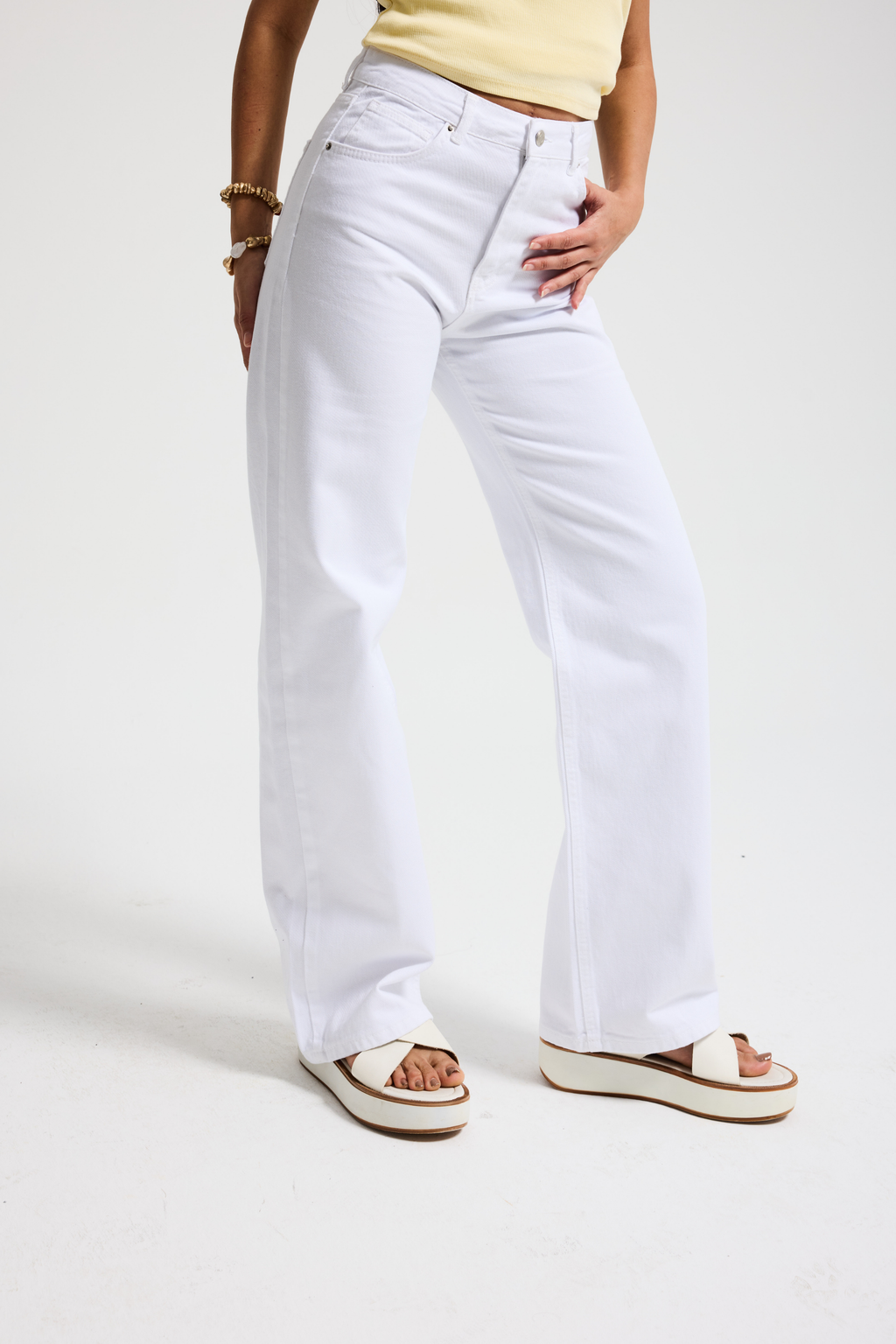 2478 Straight Fit Kadın Jean