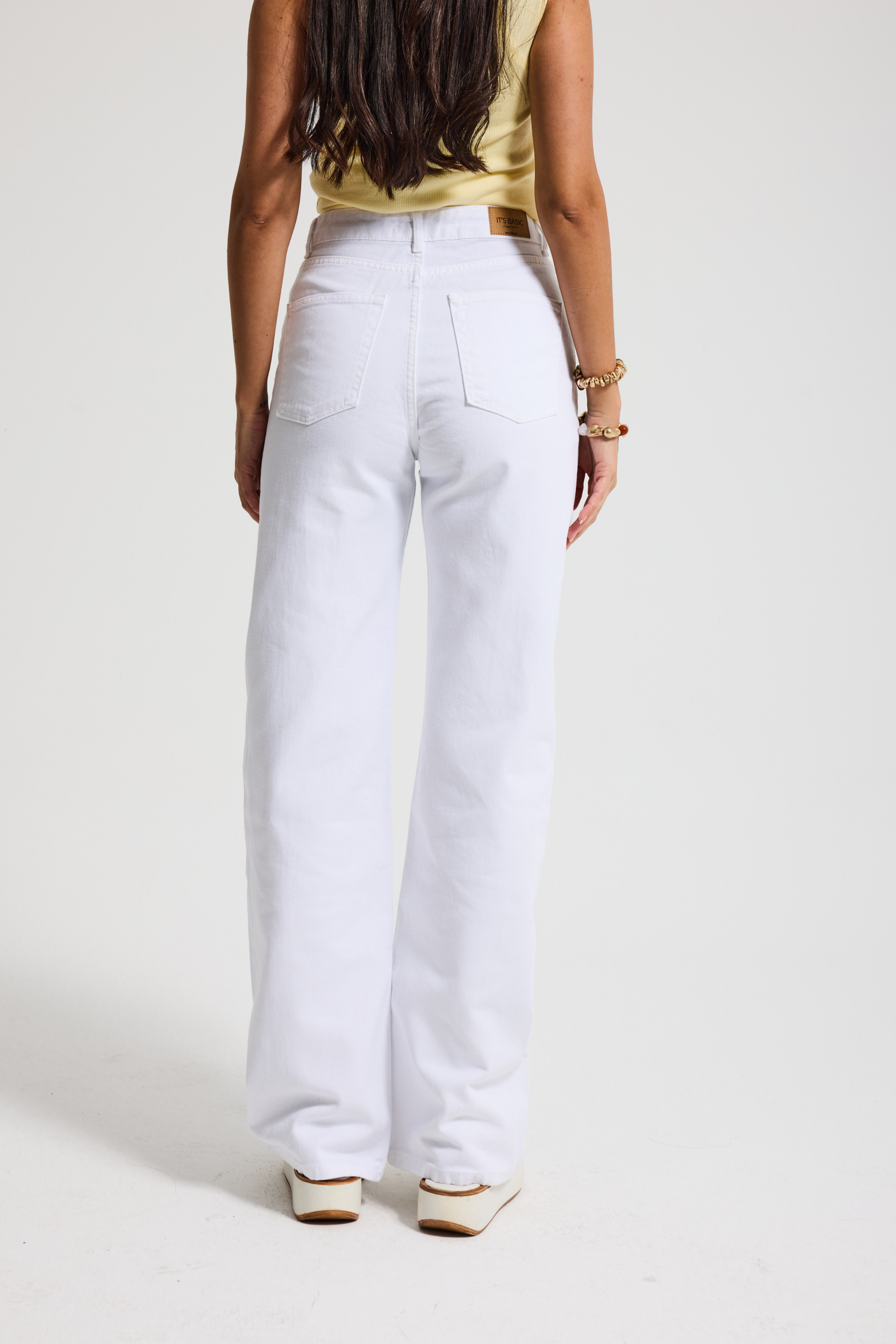 2478 Straight Fit Kadın Jean