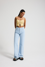 2478 Straight Fit Kadın Jean