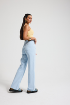 2478 Straight Fit Kadın Jean