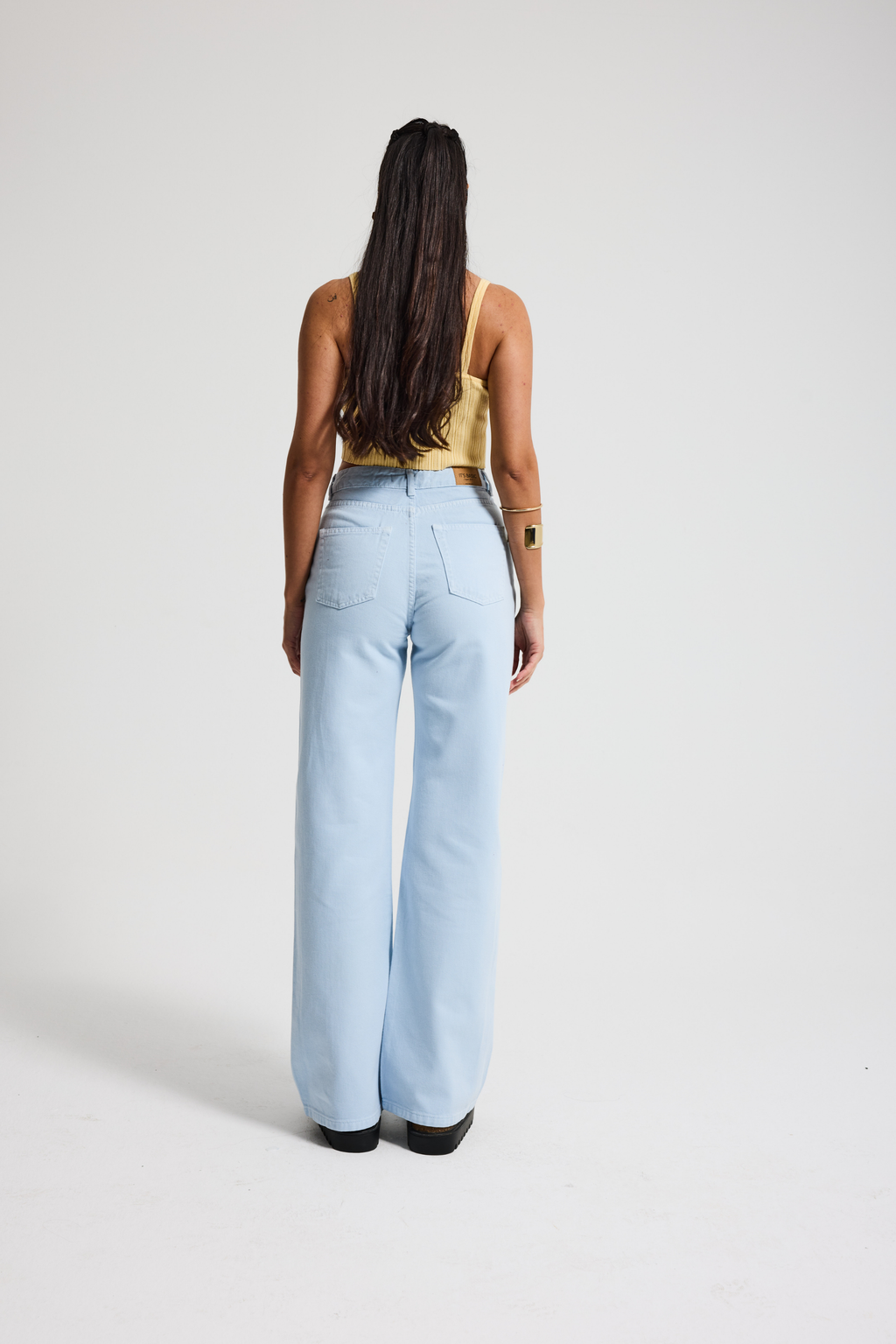 2478 Straight Fit Kadın Jean