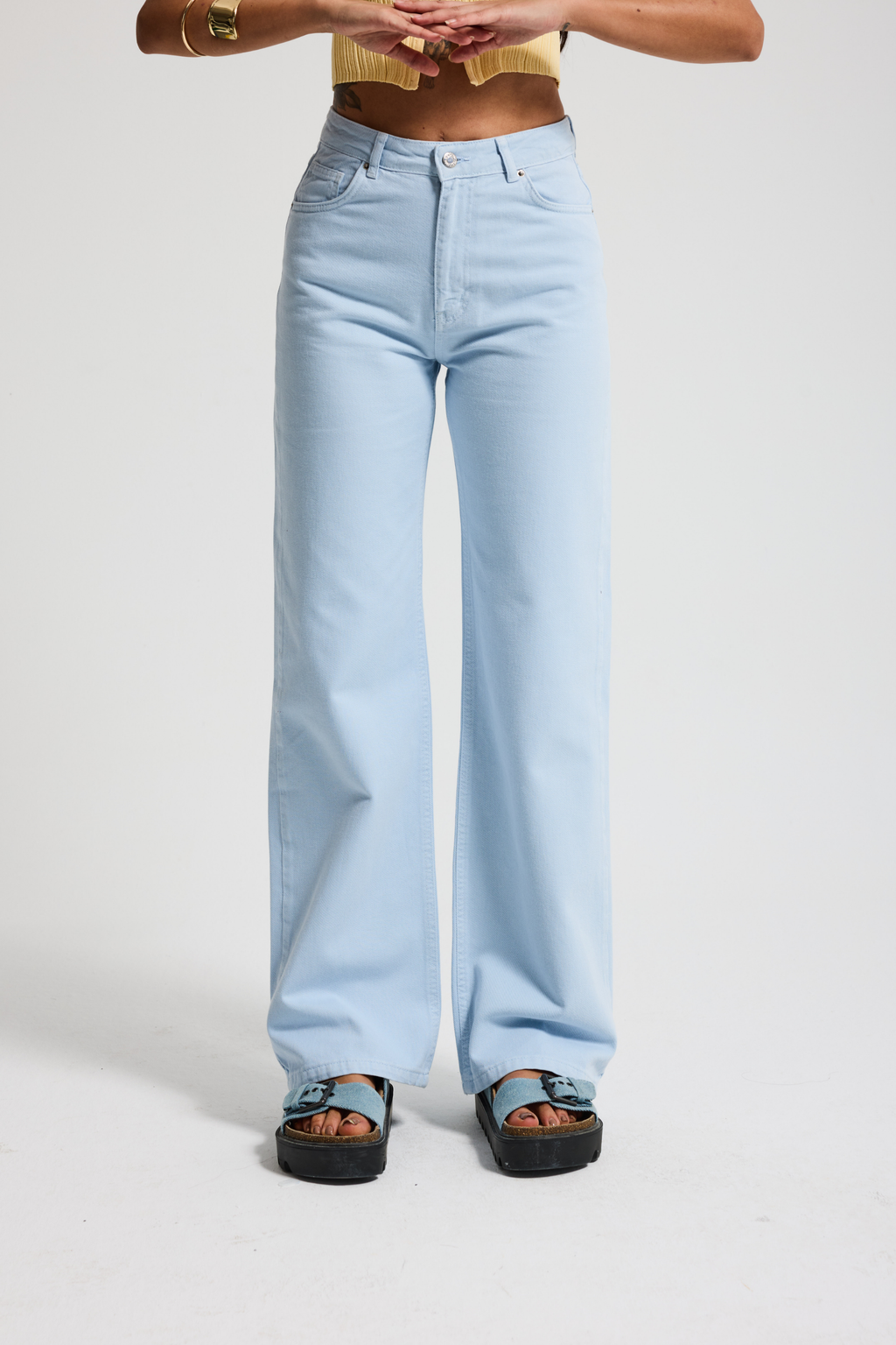2478 Straight Fit Kadın Jean