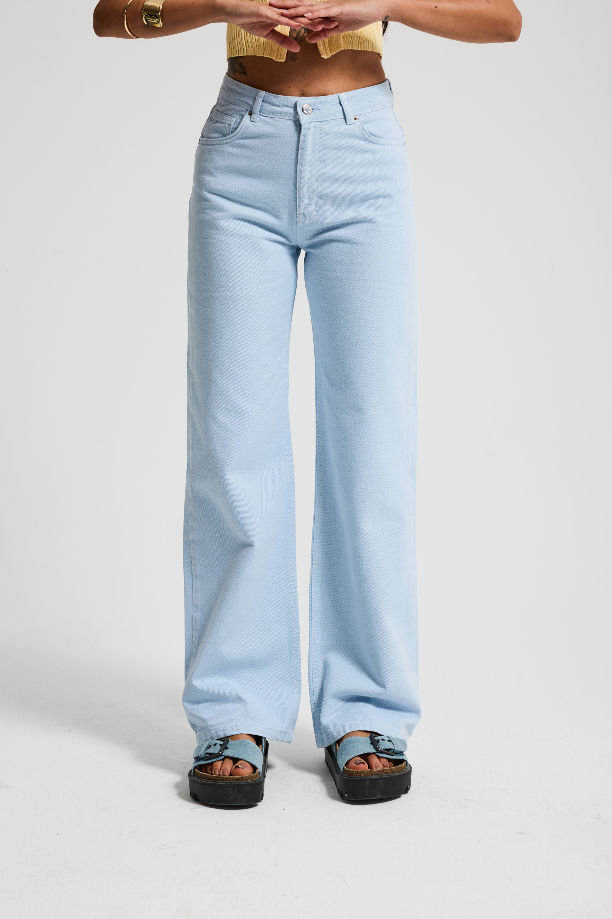 2478 Straight Fit Kadın Jean