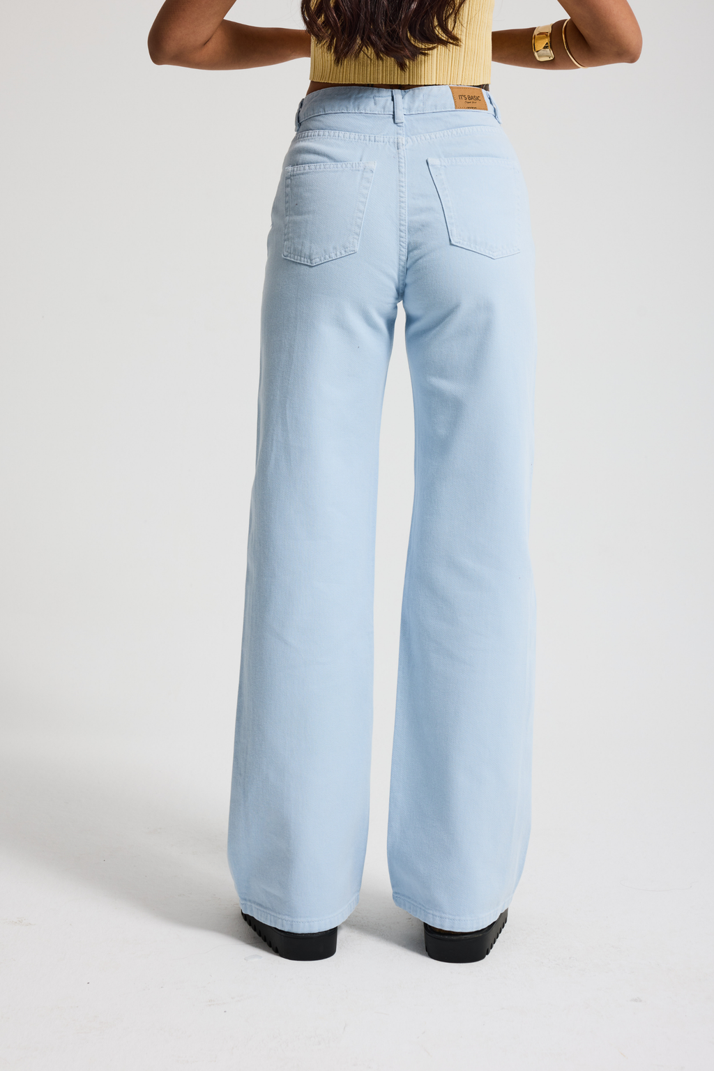 2478 Straight Fit Kadın Jean