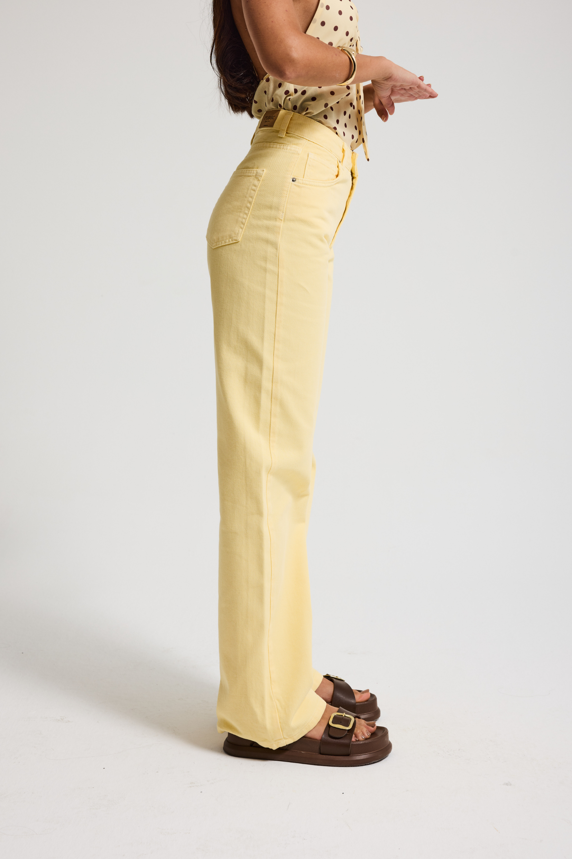 2478 Straight Fit Kadın Jean
