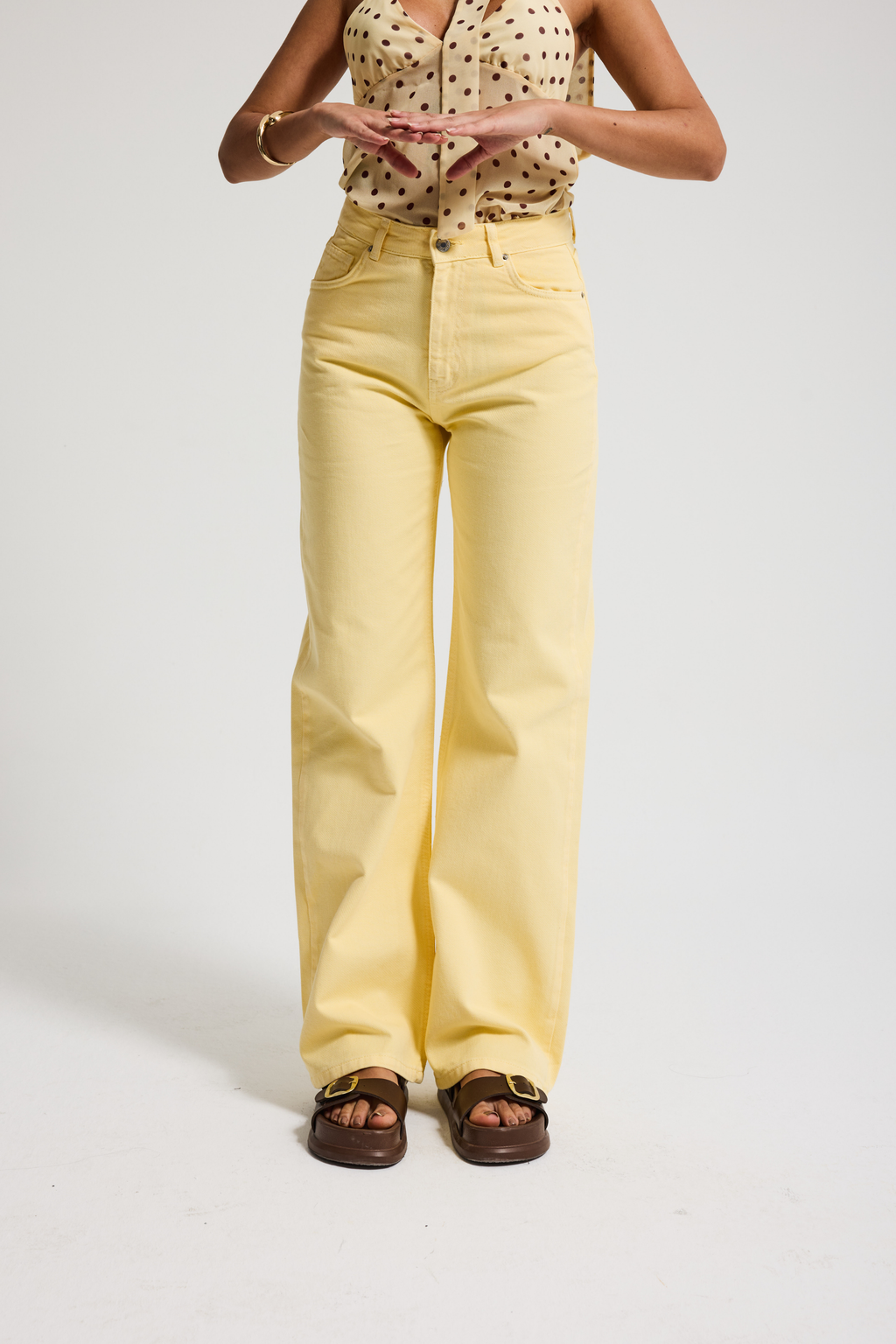 2478 Straight Fit Kadın Jean