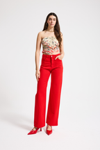 2478 Straight Fit Kadın Jean