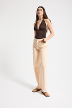 2478 Straight Fit Kadın Jean