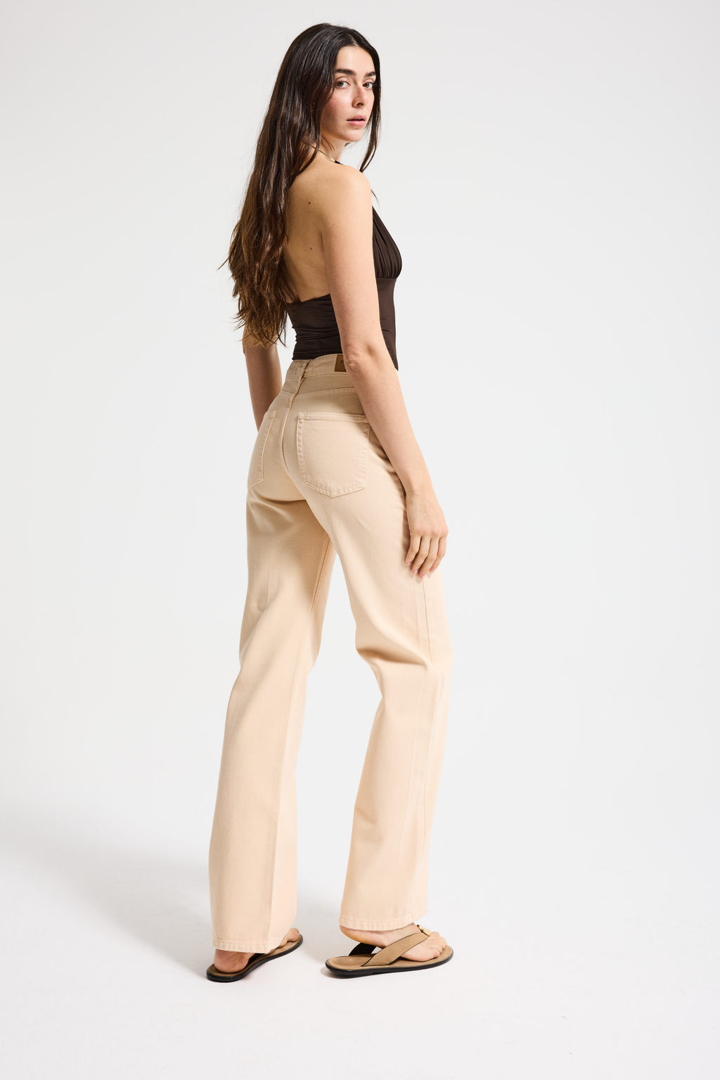 2478 Straight Fit Kadın Jean