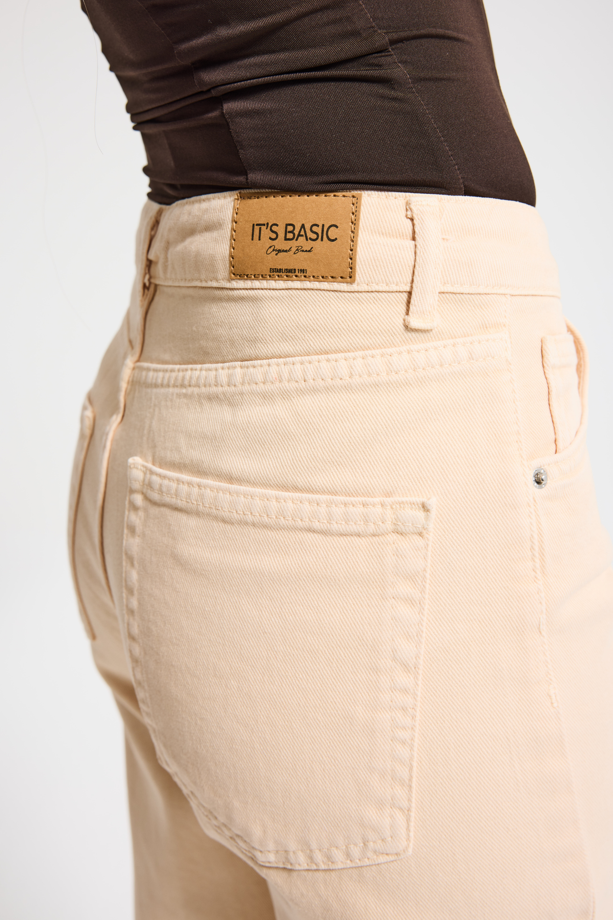 2478 Straight Fit Kadın Jean