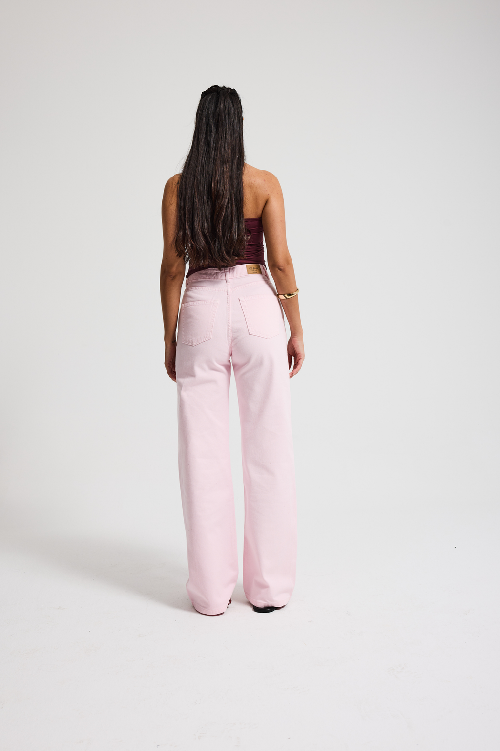 2478 Straight Fit Kadın Jean