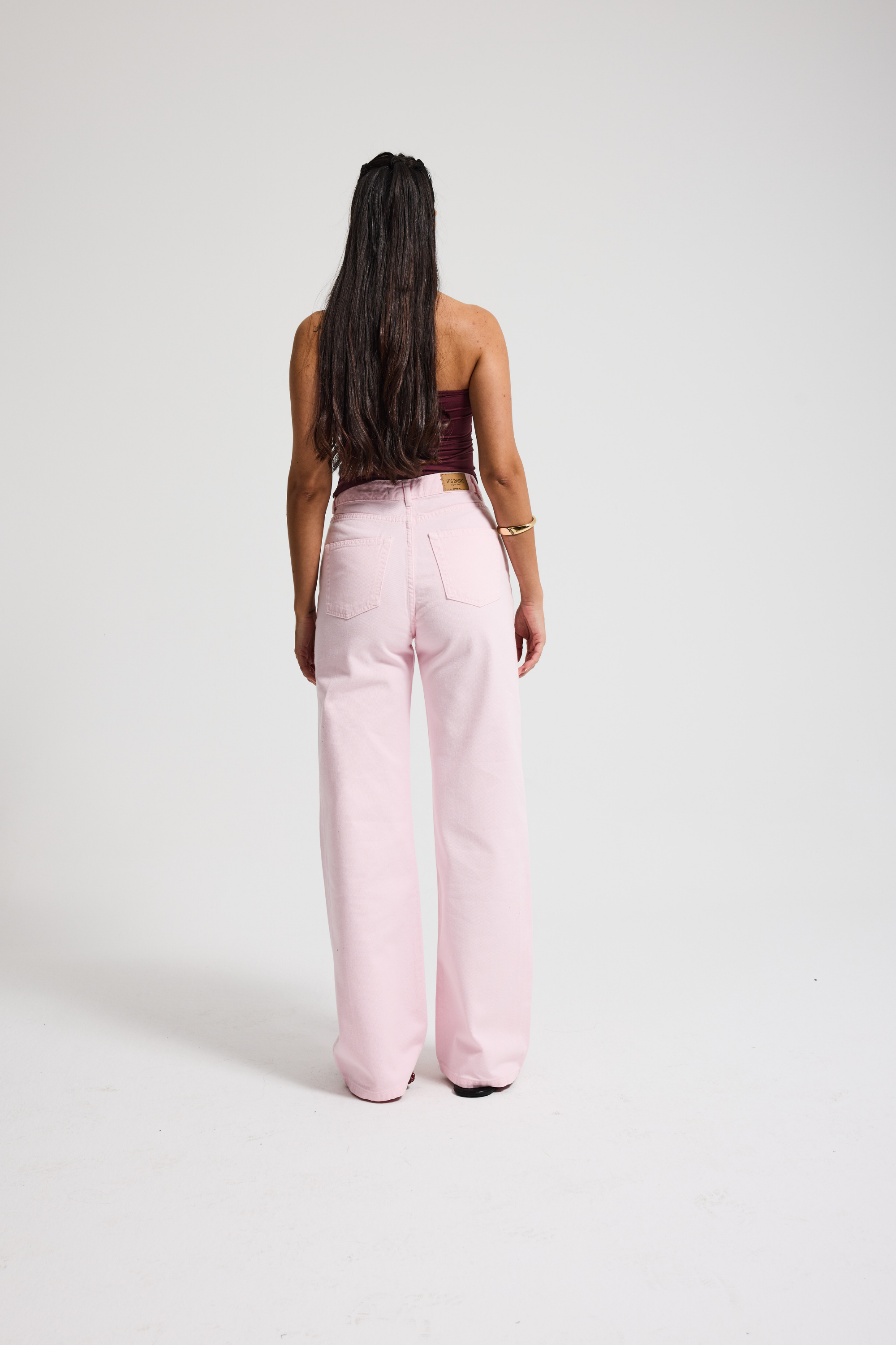2478 Straight Fit Kadın Jean