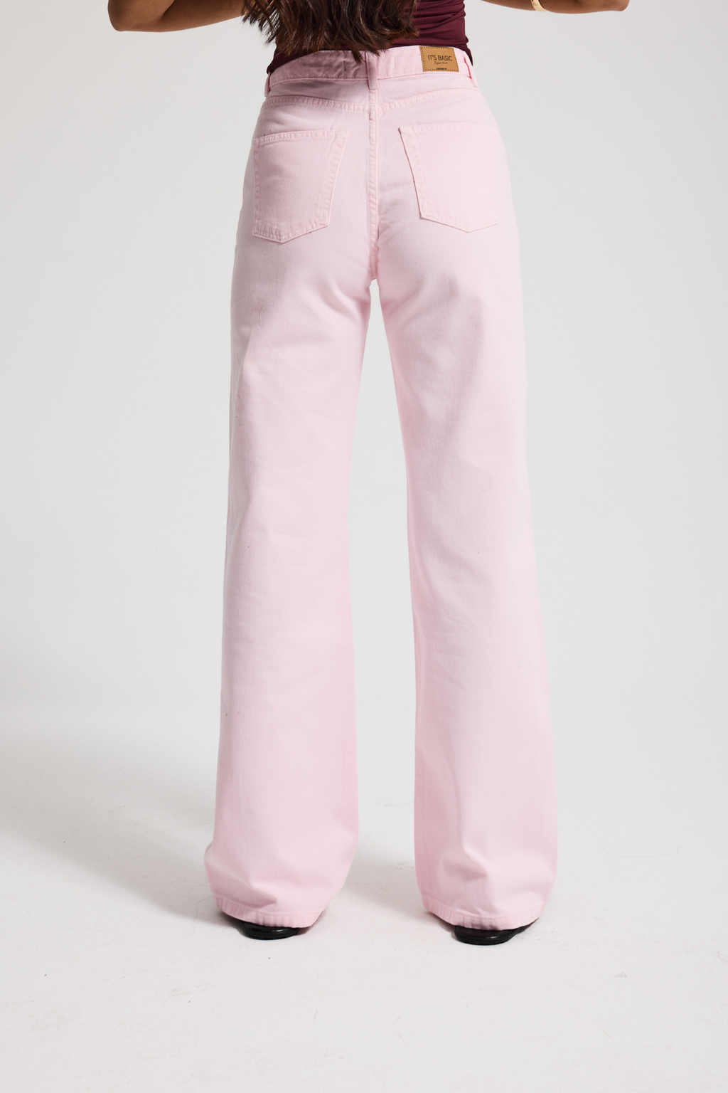 2478 Straight Fit Kadın Jean