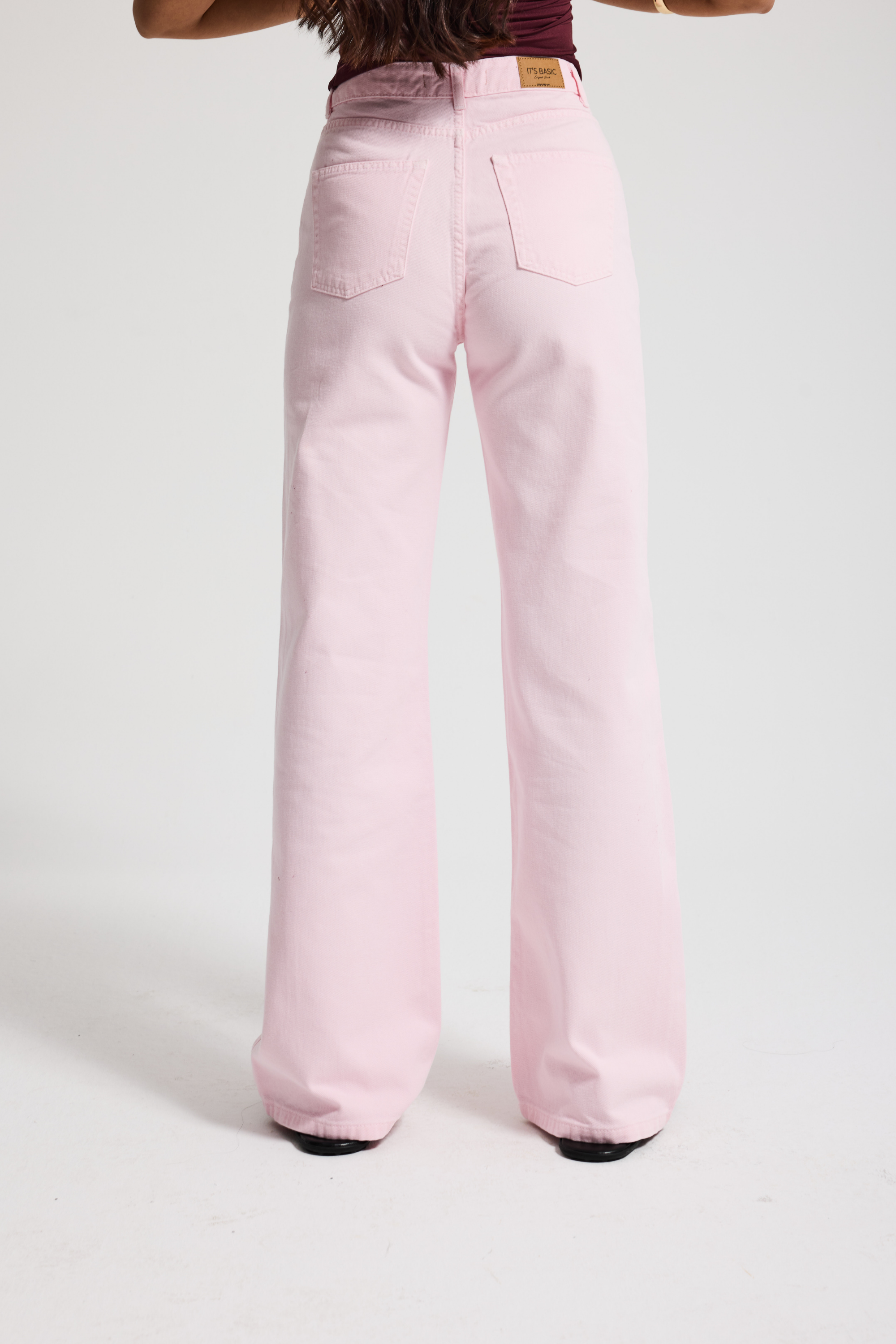 2478 Straight Fit Kadın Jean