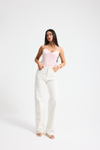 2478 Straight Fit Kadın Jean