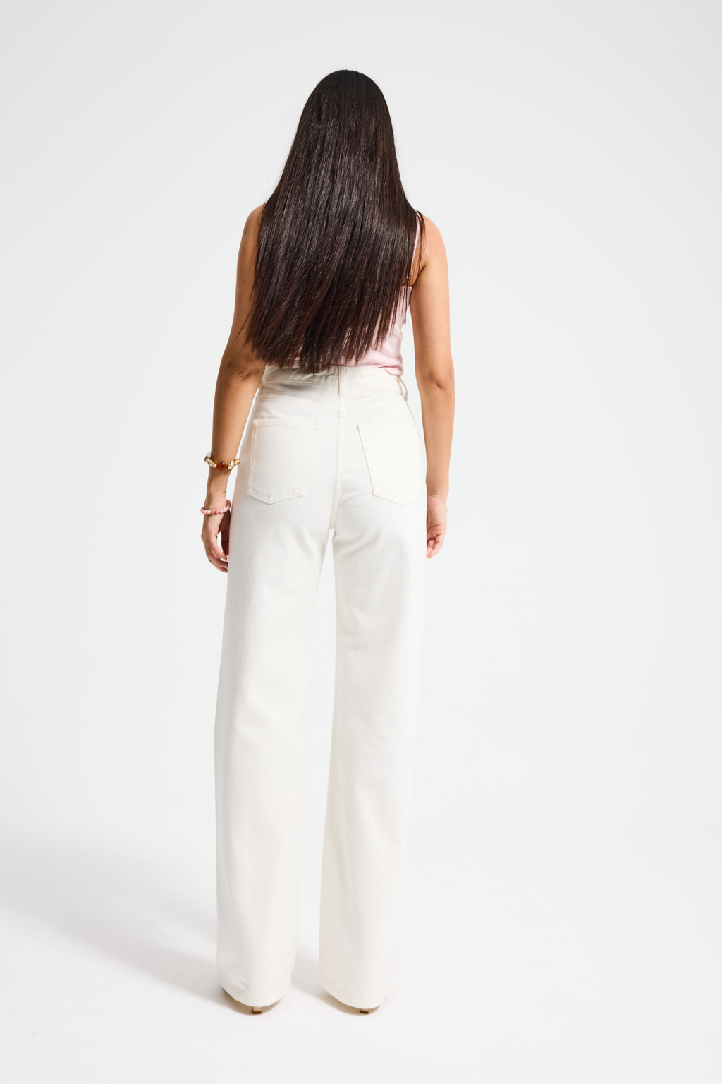 2478 Straight Fit Kadın Jean