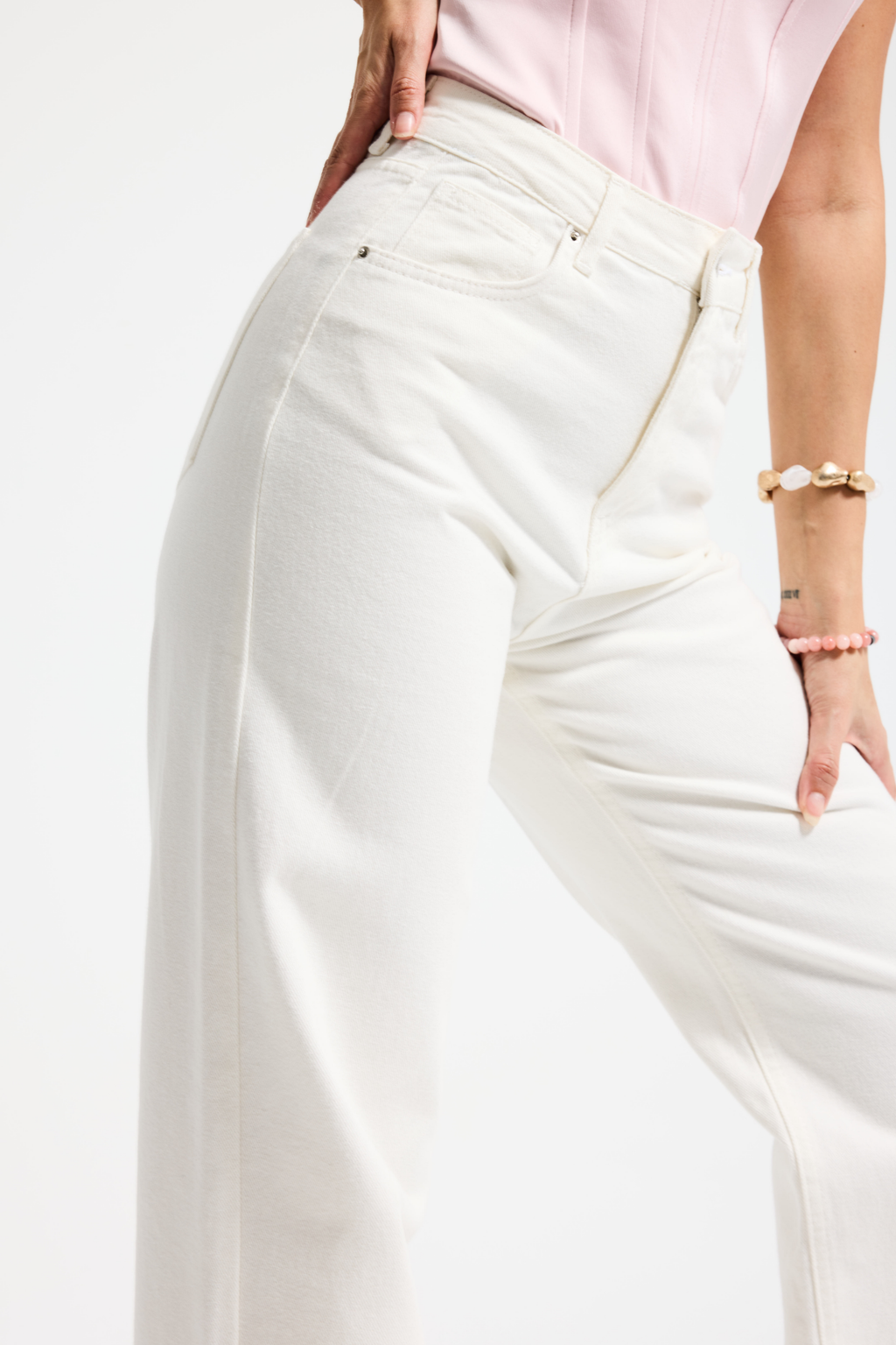 2478 Straight Fit Kadın Jean