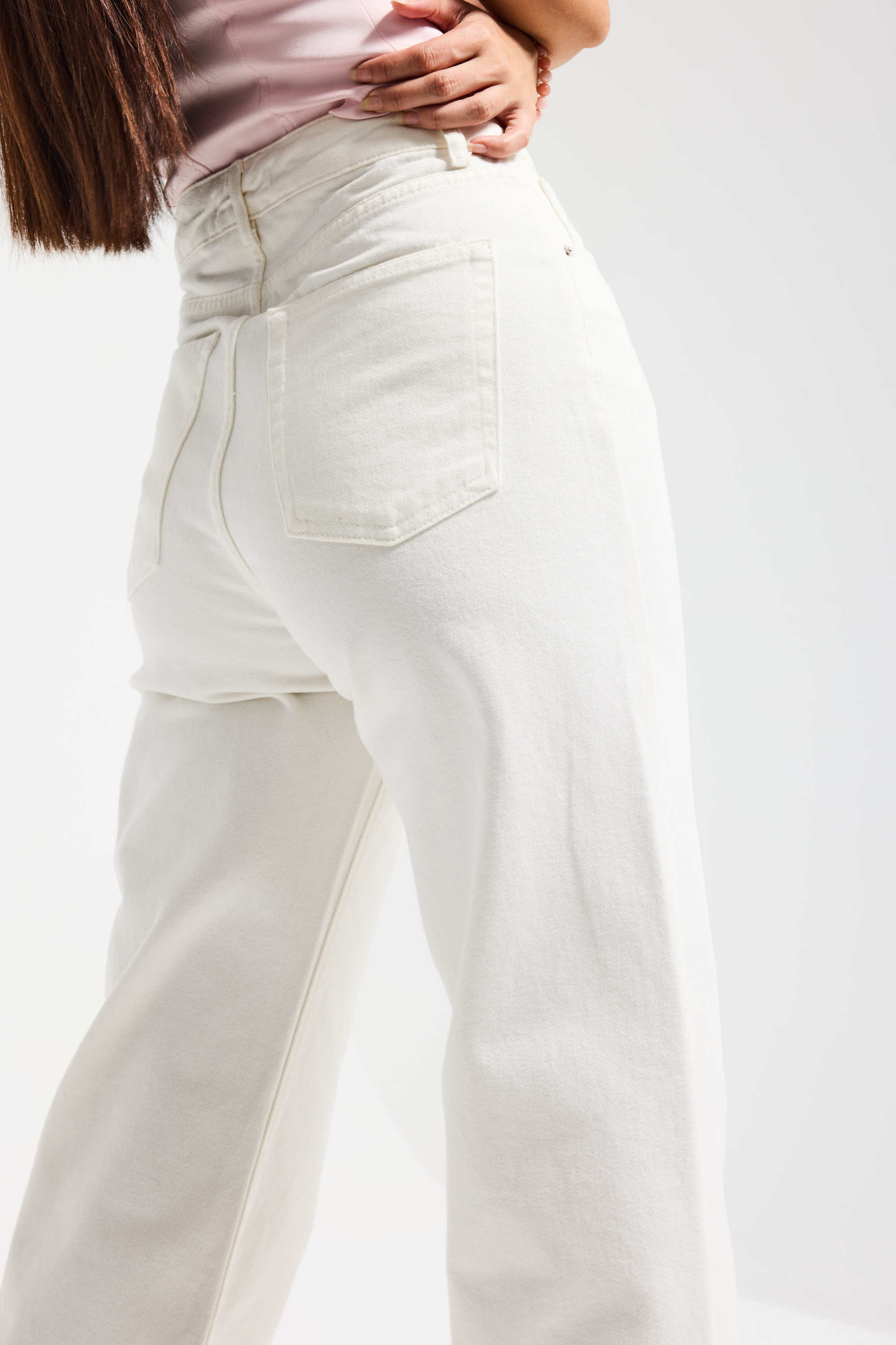 2478 Straight Fit Kadın Jean