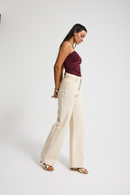 2478 Straight Fit Kadın Jean