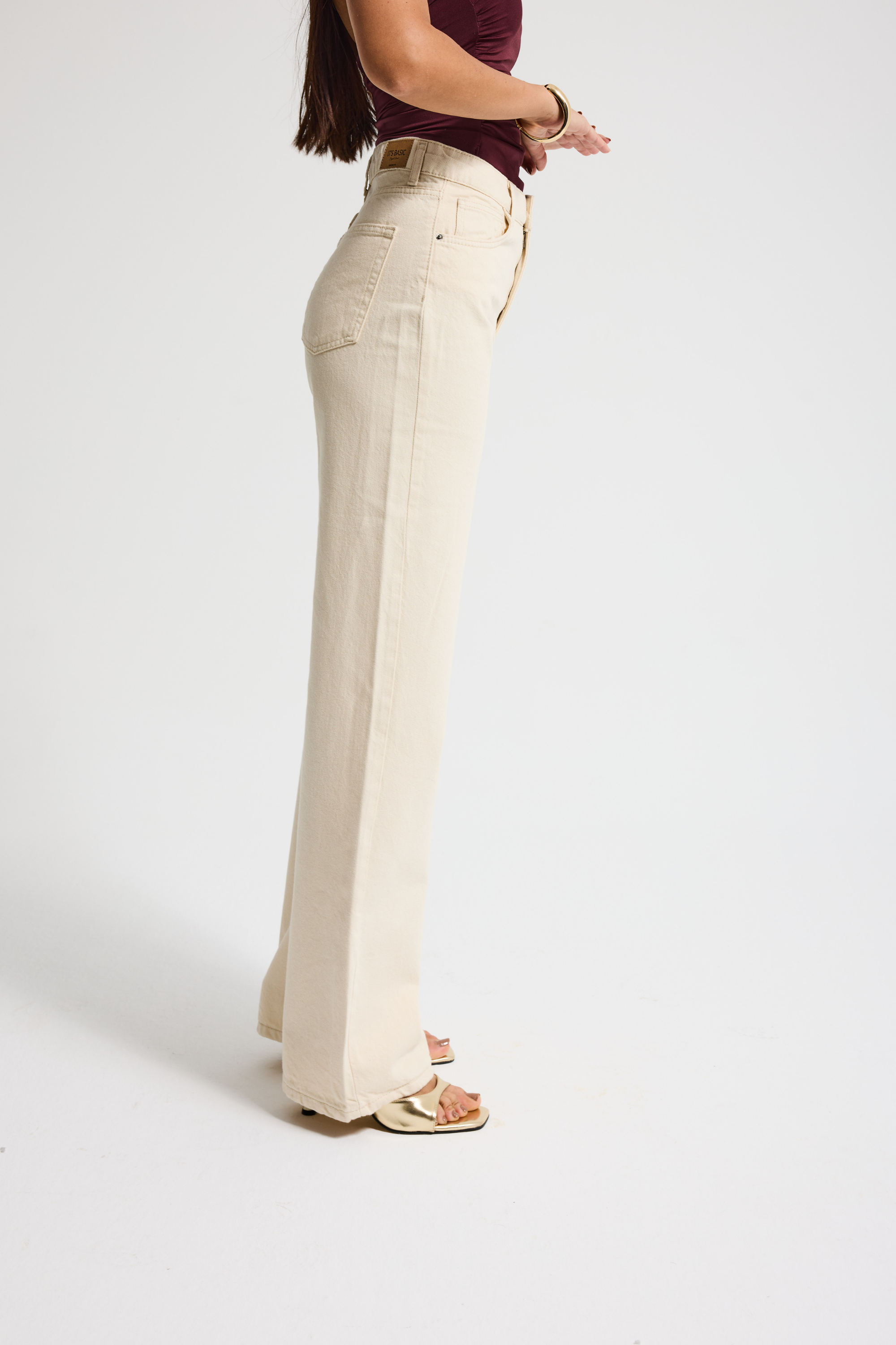 2478 Straight Fit Kadın Jean