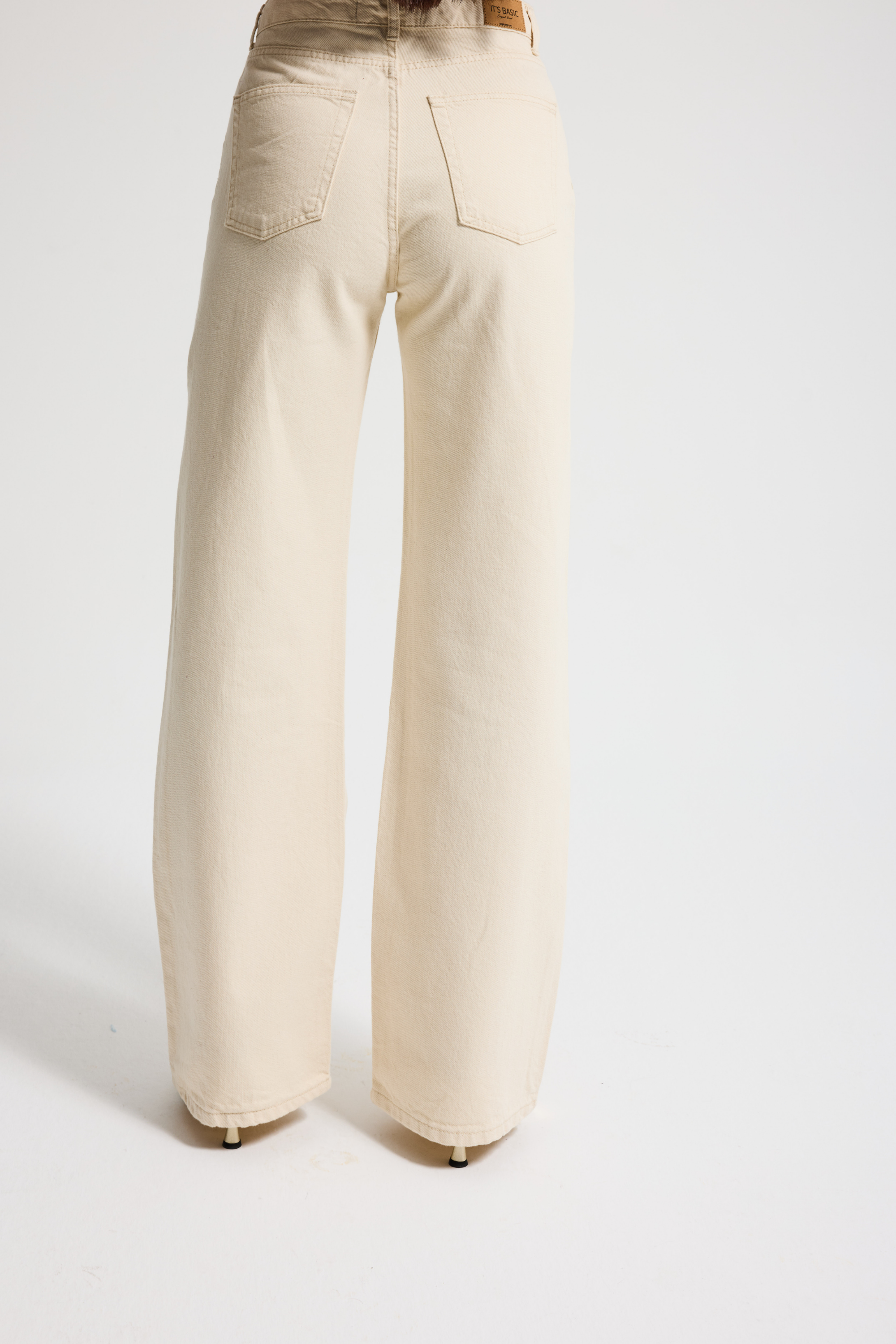 2478 Straight Fit Kadın Jean