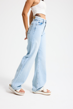 2478 Straight Fit Kadın Jean