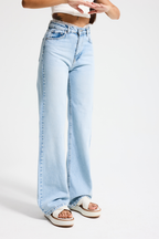 2478 Straight Fit Kadın Jean