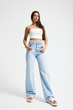 2478 Straight Fit Kadın Jean