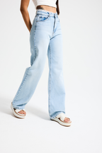 2478 Straight Fit Kadın Jean