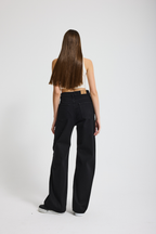 2498 Wide Leg Kadın Jean