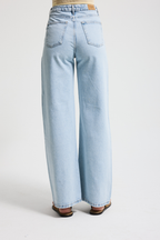 2498 Wide Leg Kadın Jean