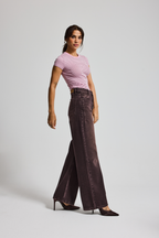 2498 Wide Leg Kadın Jean
