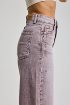 2498 Wide Leg Kadın Jean