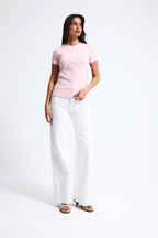 2498 Wide Leg Kadın Jean