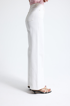 2498 Wide Leg Kadın Jean