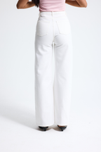 2498 Wide Leg Kadın Jean