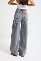 2499 Wide Leg Kadın Jean