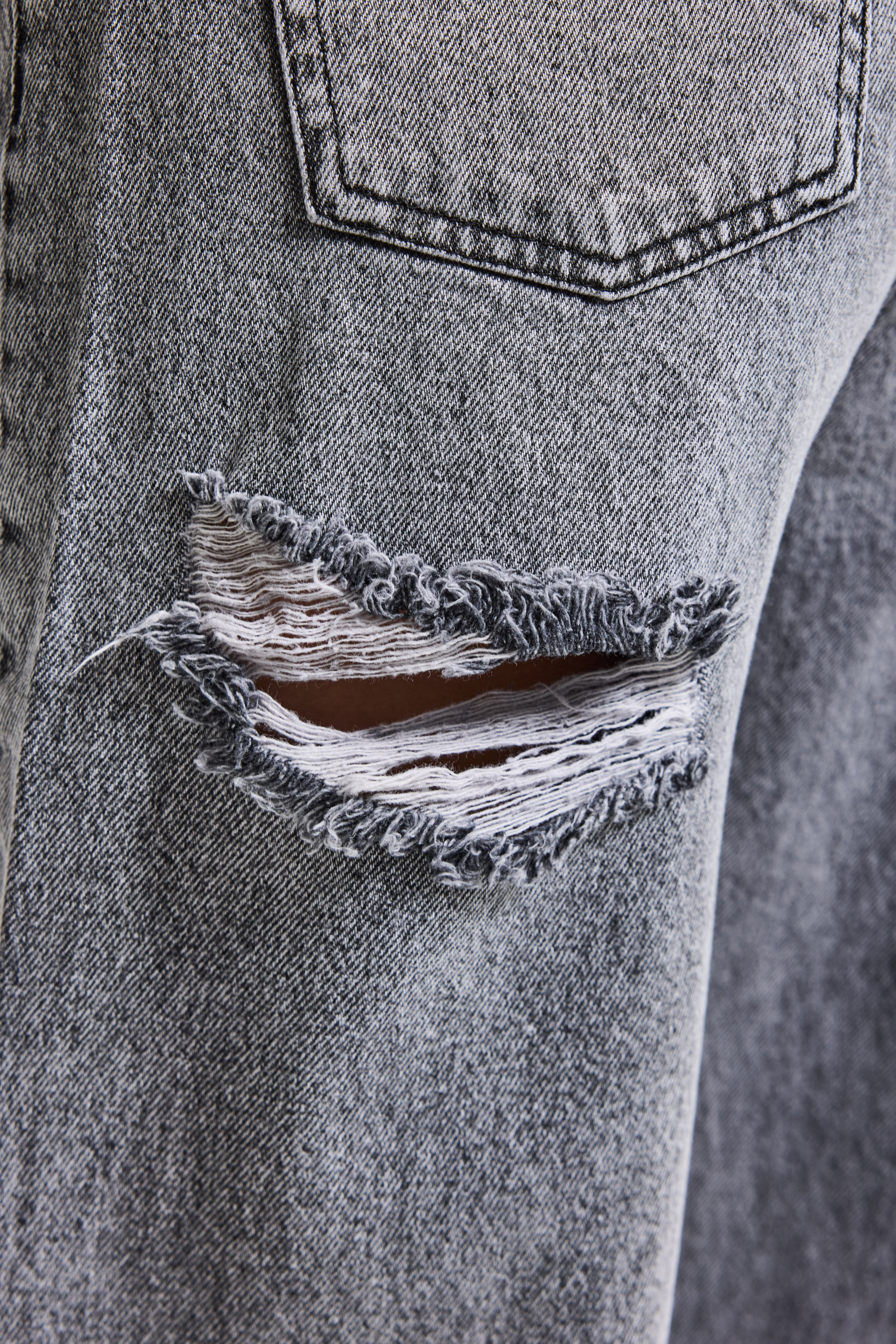 2499 Wide Leg Kadın Jean