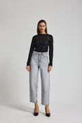 3431 %98 Cotton %2 Elastan Relax Mood Kadın Jean
