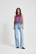 3933 %98 Cotton %2 Elastan Straight Fit Kadın Jean